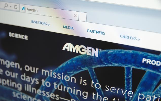 Amgen's Q1 Earnings Beat Estimates, Key Drugs Drive Sales Growth