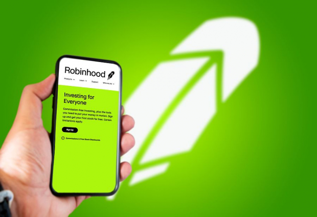 Robinhood Shares Hit All-Time High Following Bitstamp Deal Closure
