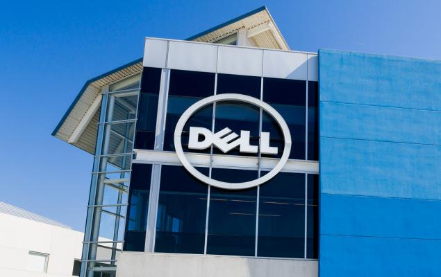 DELL's CSG Revenues Rise: Is an Improving PC Market the Catalyst?