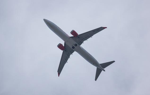Zacks Industry Outlook Highlights SkyWest, Frontier Group and Allegiant Travel