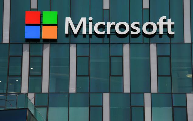 The Zacks Analyst Blog Highlights Five9, Affirm, Microsoft, Juniper Networks and Tyler